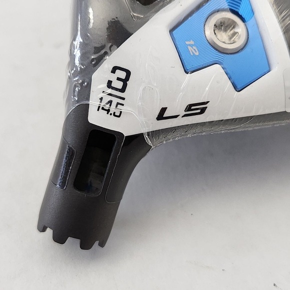 NEW Left-Handed Cobra AEROJET LS 14.5* 3-Wood HEAD ONLY - Picture 3 of 10